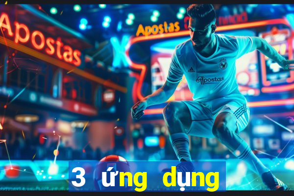 3 ứng dụng xổ số tải về