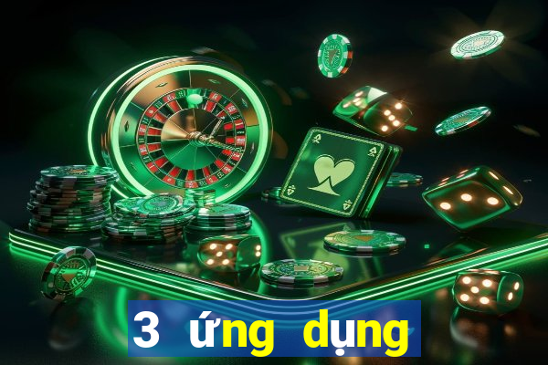 3 ứng dụng xổ số tải về