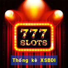 Thống kê XSBDI ngày 21