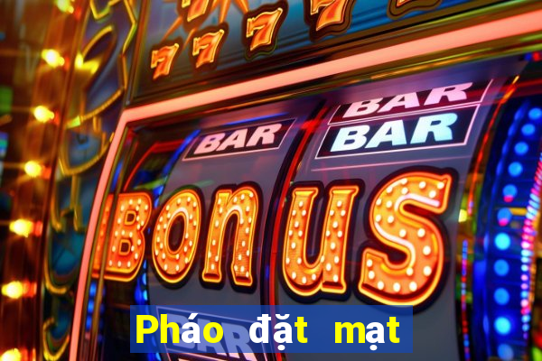 Pháo đặt mạt chược trò chơi