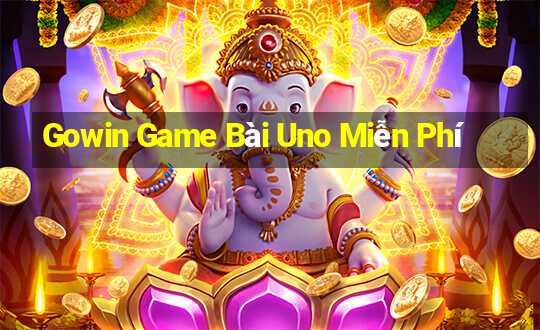 Gowin Game Bài Uno Miễn Phí