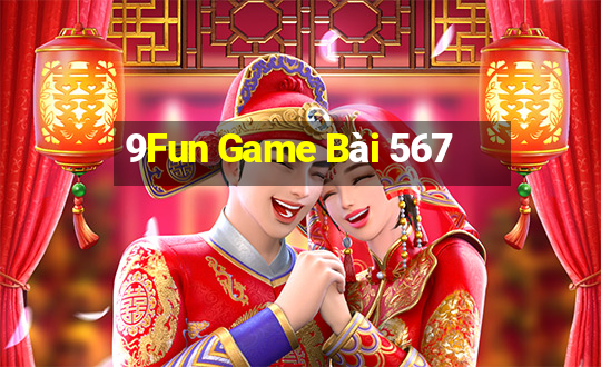 9Fun Game Bài 567