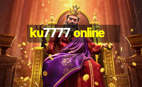 ku7777 online