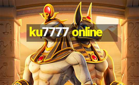 ku7777 online