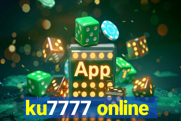 ku7777 online