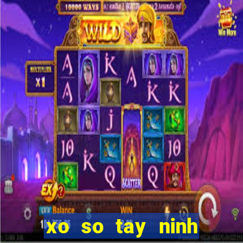 xo so tay ninh ngay 14 2