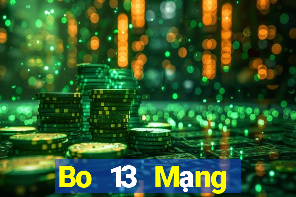 Bo 13 Mạng giải trí