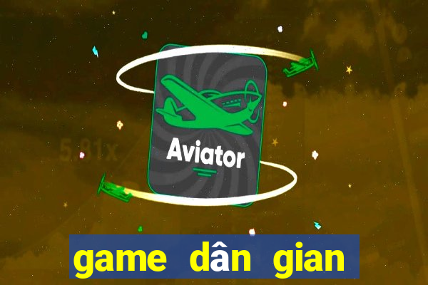 game dân gian đổi thưởng