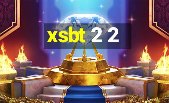 xsbt 2 2