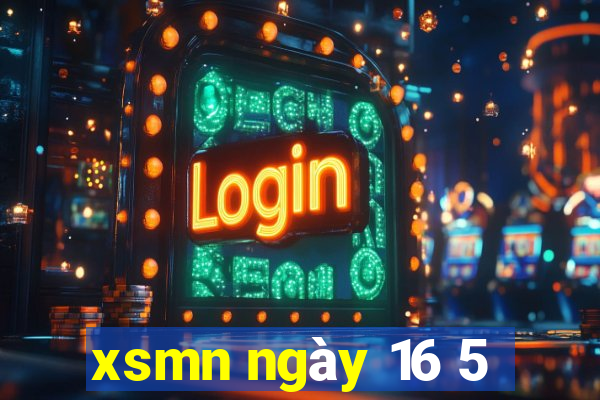 xsmn ngay 16 5