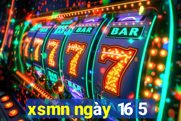 xsmn ngay 16 5