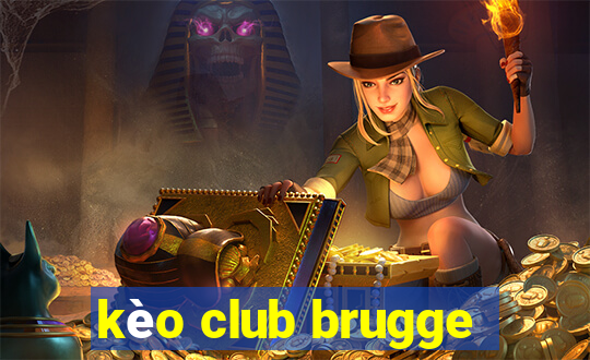 kèo club brugge