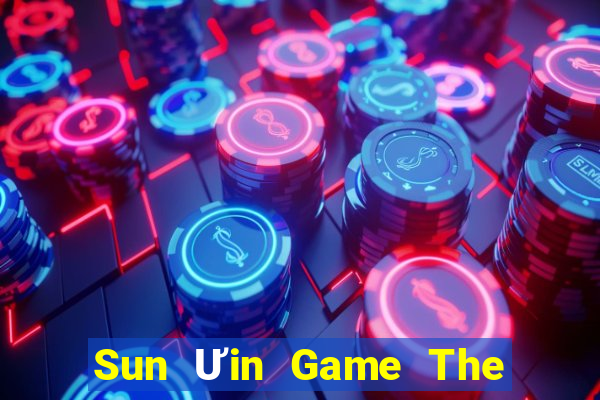 Sun Ưin Game The Bài Hack