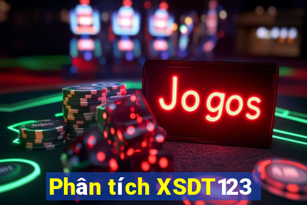 Phân tích XSDT123