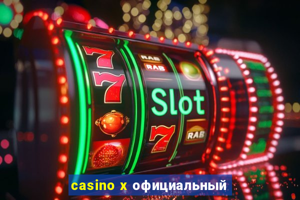 casino x официальный