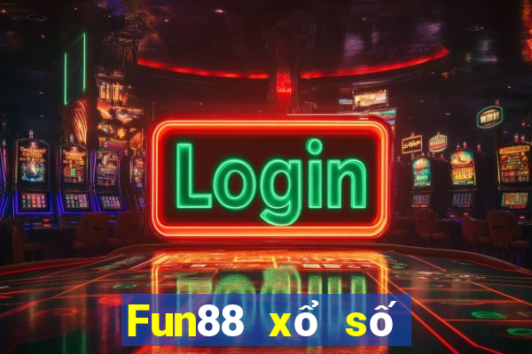 Fun88 xổ số bậc thầy