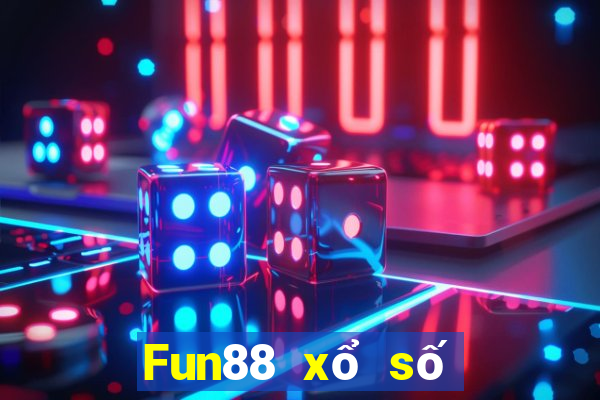 Fun88 xổ số bậc thầy