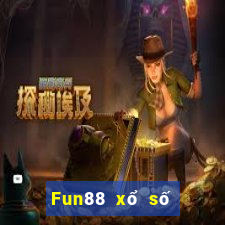 Fun88 xổ số bậc thầy