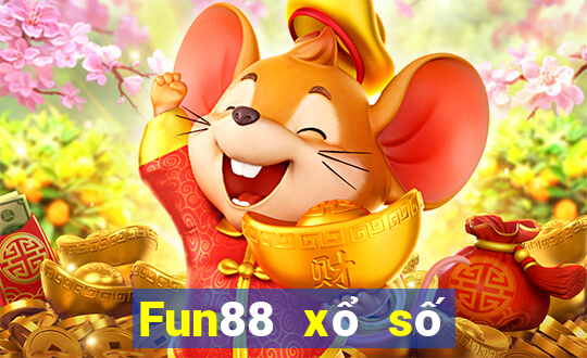 Fun88 xổ số bậc thầy