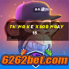 Thống kê XSQB ngày 15