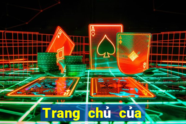 Trang chủ của ceo giải trí