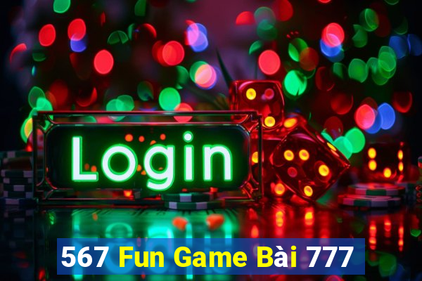 567 Fun Game Bài 777