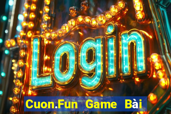 Cuon.Fun Game Bài Nạp Sms