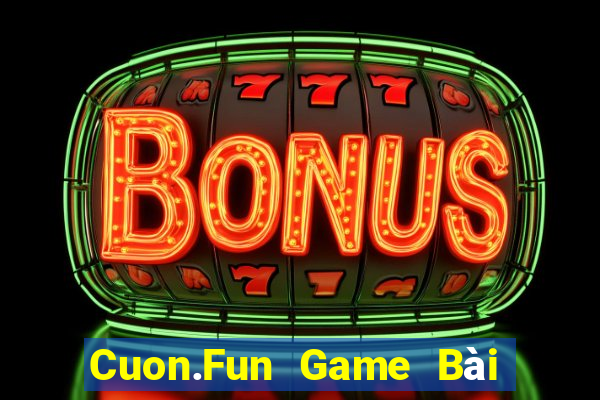 Cuon.Fun Game Bài Nạp Sms