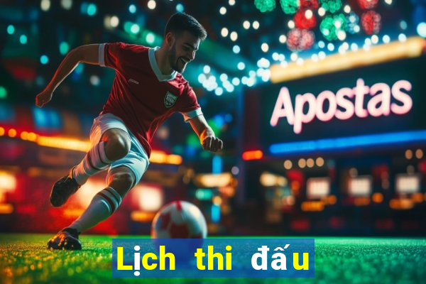 Lịch thi đấu bóng đá World Cup