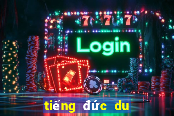 tiếng đức du học bla