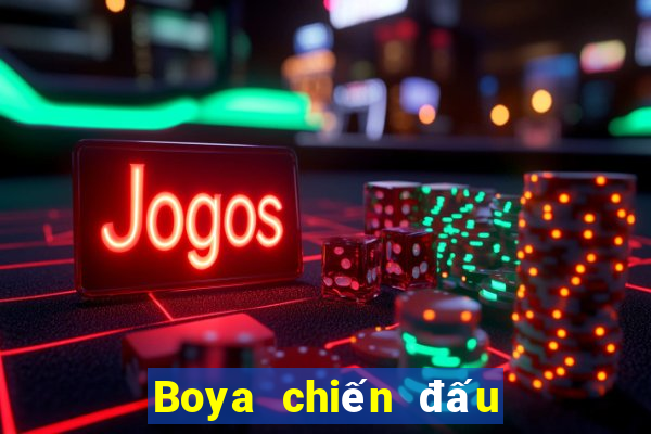 Boya chiến đấu với bài địa chủ