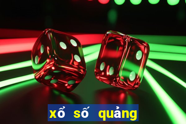 xổ số quảng ngãi đặc biệt