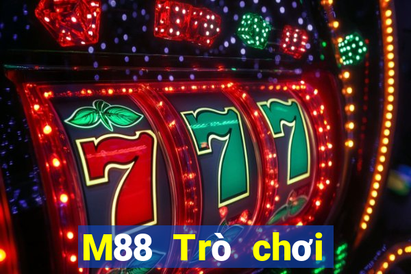 M88 Trò chơi nhỏ giọt