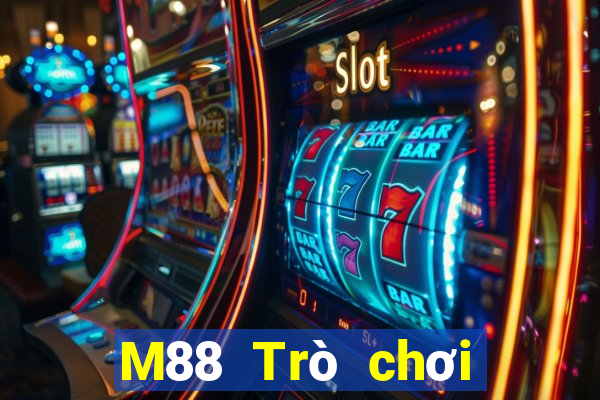 M88 Trò chơi nhỏ giọt