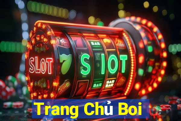 Trang Chủ Boi