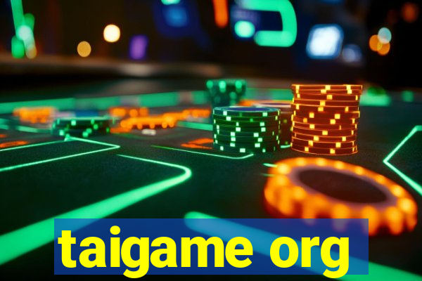 taigame org