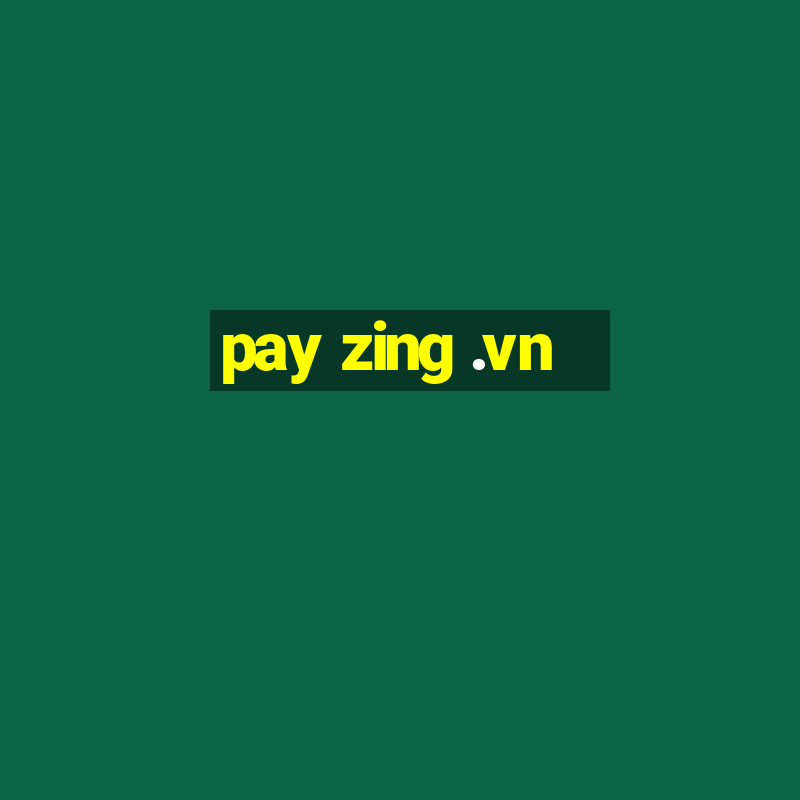 pay zing .vn