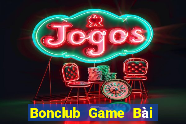 Bonclub Game Bài Ông Trùm Poker