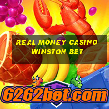 real money casino winston bet