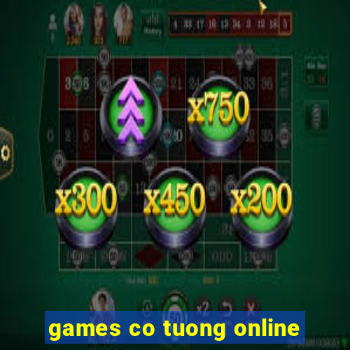 games co tuong online