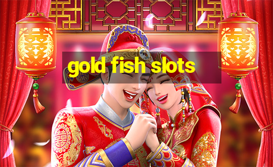 gold fish slots