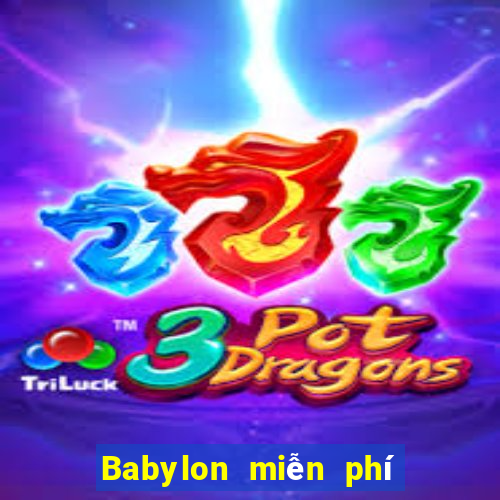 Babylon miễn phí Tải về