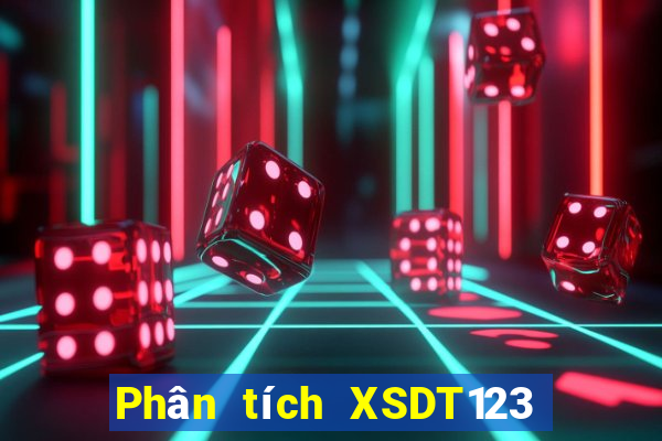 Phân tích XSDT123 ngày 4