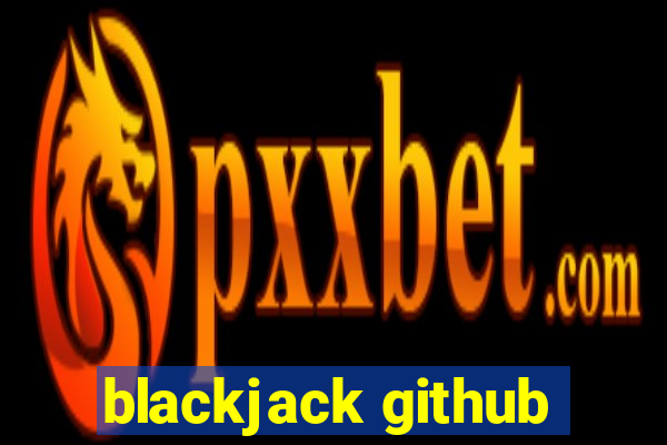 blackjack github