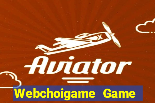 Webchoigame Game Bài 6789