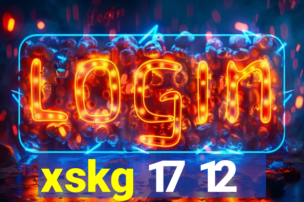 xskg 17 12