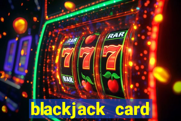 blackjack card shuffler machine