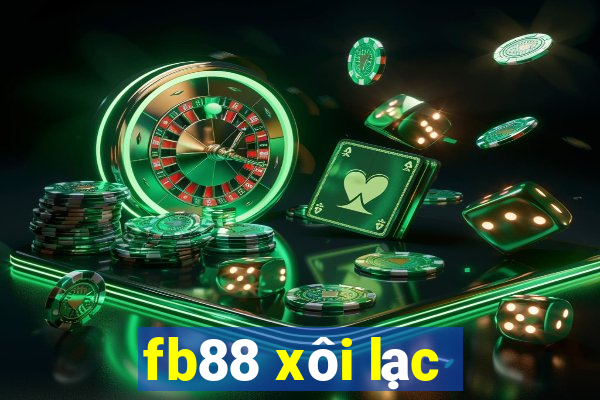 fb88 xôi lạc