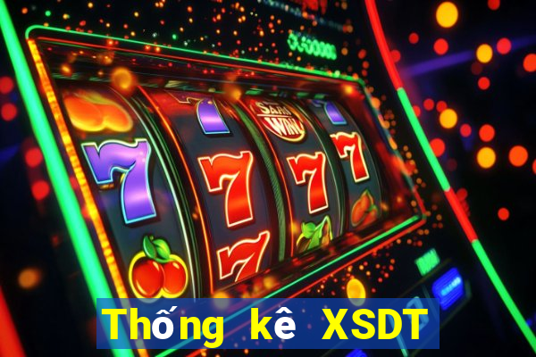 Thống kê XSDT 6x36 Thứ 4