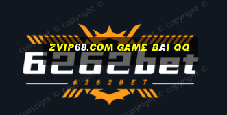 Zvip68.Com Game Bài Qq